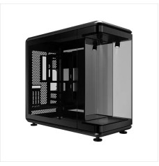 Cooler Master MasterFrame 360 Panorama Mid-Tower ATX Desktop Casing Black