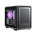 Cooler Master MasterFrame 400 Mesh Mid-Tower Desktop Casing Black