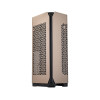 Cooler Master NCORE 100 MAX Mini ITX Desktop Gaming Casing Bronze