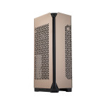 Cooler Master NCORE 100 MAX Mini ITX Desktop Gaming Casing Bronze