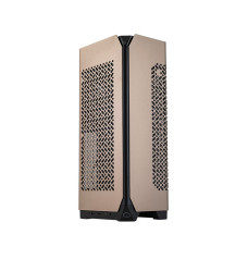 Cooler Master NCORE 100 MAX Mini ITX Desktop Gaming Casing Bronze