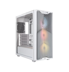 Corsair 3200D RS ARGB Mid-Tower PC Case - White
