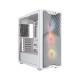 Corsair 3200D RS ARGB Mid-Tower PC Case - White