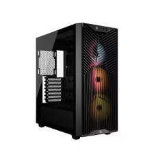 Corsair 3200D RS ARGB Mid-Tower PC Case - Balck