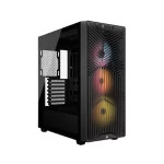Corsair 3200D RS ARGB Mid-Tower PC Case - Smoke
