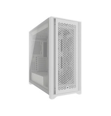 Corsair 5000D Core Airflow Mid-Tower Casing - White
