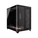 CORSAIR AIR 5400 RS-R ARGB Mid-Tower Gaming Casing - Black