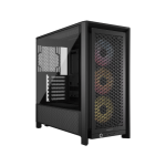Corsair FRAME 4000D RS ARGB Modular Mid-Tower ATX Casing