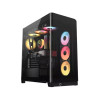 CORSAIR FRAME 4500X RS-R ARGB Mid-Tower Gaming Casing - Black