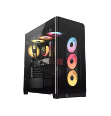 CORSAIR FRAME 4500X RS-R ARGB Mid-Tower Gaming Casing - Black