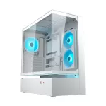 Cougar CFV235 Mid Tower Gaming Casing White