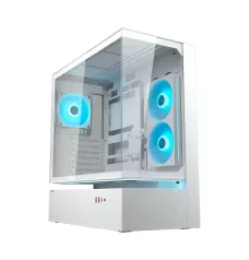 Cougar CFV235 Mid Tower Gaming Casing White
