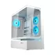 Cougar CFV235 Mid Tower Gaming Casing White