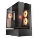 Cougar CFV235 Mid Tower Gaming Casing Black