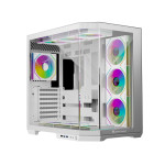 Jungle Leopard AS-01 Mid Tower ATX Gaming PC Case