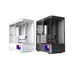Jungle Leopard AC02 ATX ARGB Gaming Casing