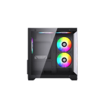 Maxcool Inferno MC5 Micro ATX Gaming Case Black