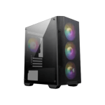 MSI MAG FORGE M100A Micro ATX Tower Gaming Case