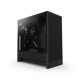 NZXT H5 Flow 2024 Compact Mid-Tower Airflow Casing Black
