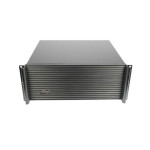Tharmal 4U 19in X439RM Heavy-Duty Rack Mount Case Black