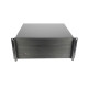 Tharmal 4U 19in X439RM Heavy-Duty Rack Mount Case Black