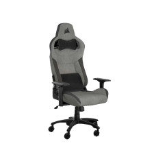 Corsair T3 RUSH Fabric Gaming Chair - Grey/Charcoal