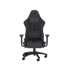 Corsair TC100 RELAXED Fabric Gaming Chair - Grey