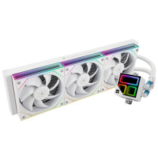 Thermalright Frozen Infinity 360 CPU Cooler (White)