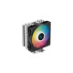 DeepCool AG400 DIGITAL BK ARGB CPU Cooler