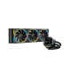 Deepcool LM360 ARGB Liquid Cooler with Mini LCD Screen (Black)