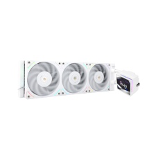 Thermalright Hyper Vision 360 UB ARGB White Liquid CPU Cooler