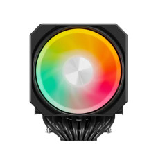 upHere UP2KC8C ARGB Dual Tower Air CPU Cooler