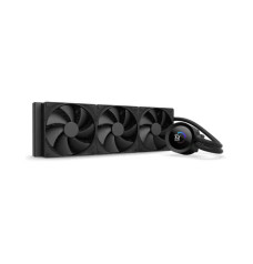 NZXT Kraken Plus 360 V2 360mm AIO Liquid CPU Cooler with LCD Display