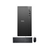 Dell Tower ECT1250 MT Core i3 14th Gen 8GB RAM 512GB SSD, Intel Q670 Mid Tower Desktop PC