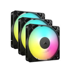 Corsair RS120 ARGB 3 in 1 120mm PWM Casing Cooling Fan