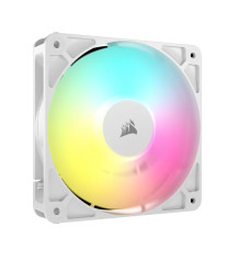 Corsair RS120 ARGB 120mm PWM Casing Cooling Fan - White