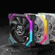 Jungle Leopard GalaxyV2 Casing Fan