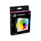 REVENGER INFINITY ARGB PWM FAN (White)