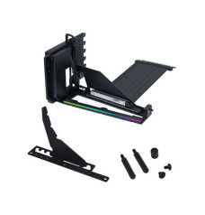 LIAN LI V4 PCIE 5.0 Certified Vertical GPU Kit Black