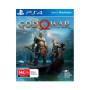 God of War for PS4 and PS5