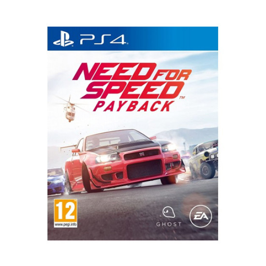 Need for Speed Heat for PS4 and PS5