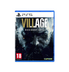 Resident Evil Village Game for PS4 and PS5