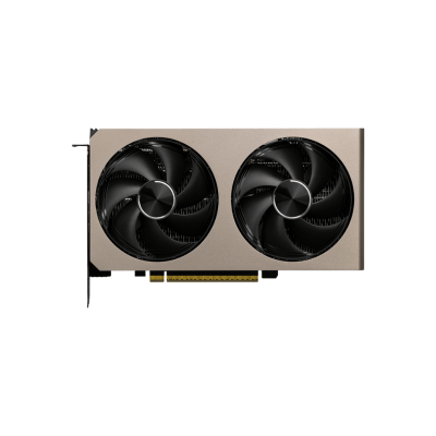 MSI GeForce RTX 5060 Ti 16G INSPIRE 2X OC 16GB Graphics Card