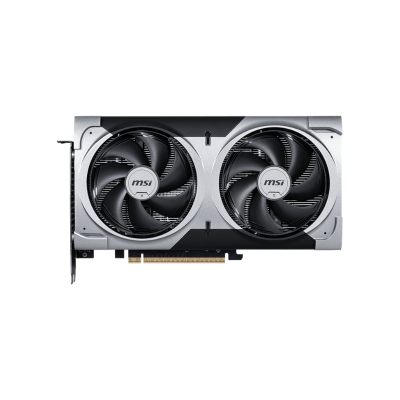 MSI GeForce RTX 5060 Ti 16G VENTUS 2X OC PLUS 16GB GDDR7 Graphics Card
