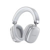Awei AT7 Stereo Wireless Bluetooth Headphone ( Silver)