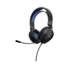 Corsair HS35 V2 Stereo Multiplatform Wired Gaming Headphone(Blue)