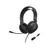 Corsair HS35 SURROUND V2 Multiplatform Gaming Headphone - Carbon