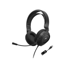 Corsair HS35 SURROUND V2 Multiplatform Gaming Headphone - Carbon