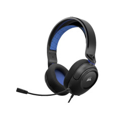Corsair HS35 SURROUND V2 Multiplatform Gaming Headphone - Blue