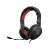 Corsair HS35 SURROUND V2 Multiplatform Gaming Headphone - Red